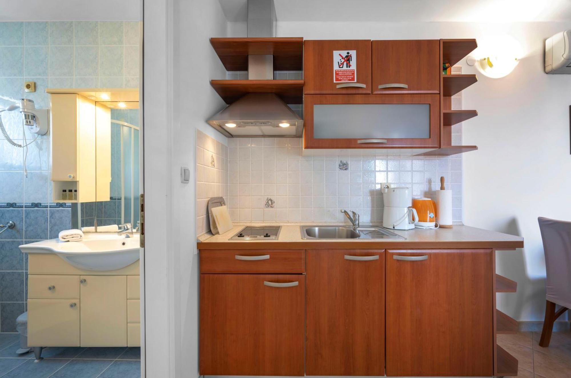 Apartmani Barun Šibenik Екстериор снимка