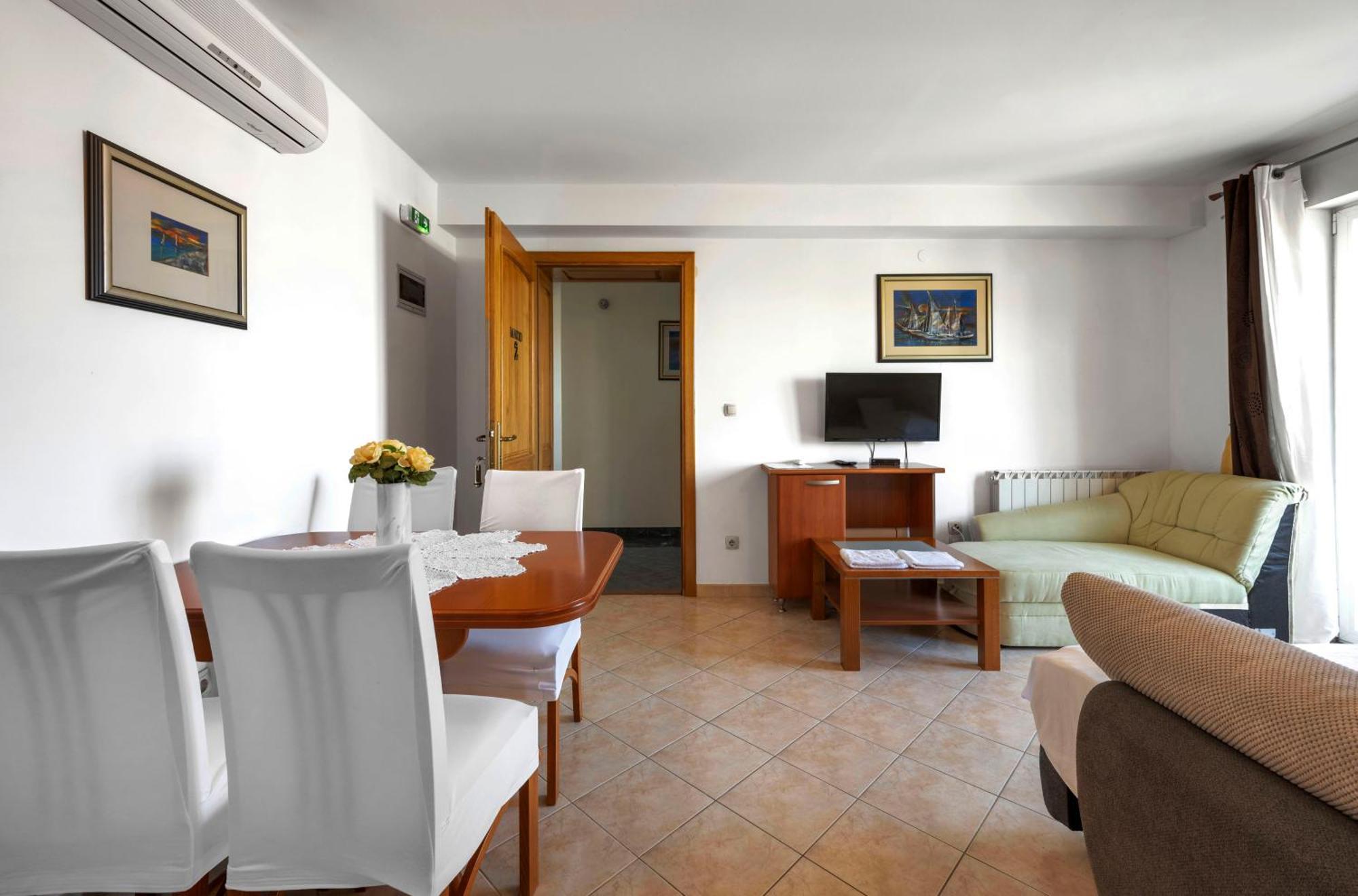 Apartmani Barun Šibenik Екстериор снимка