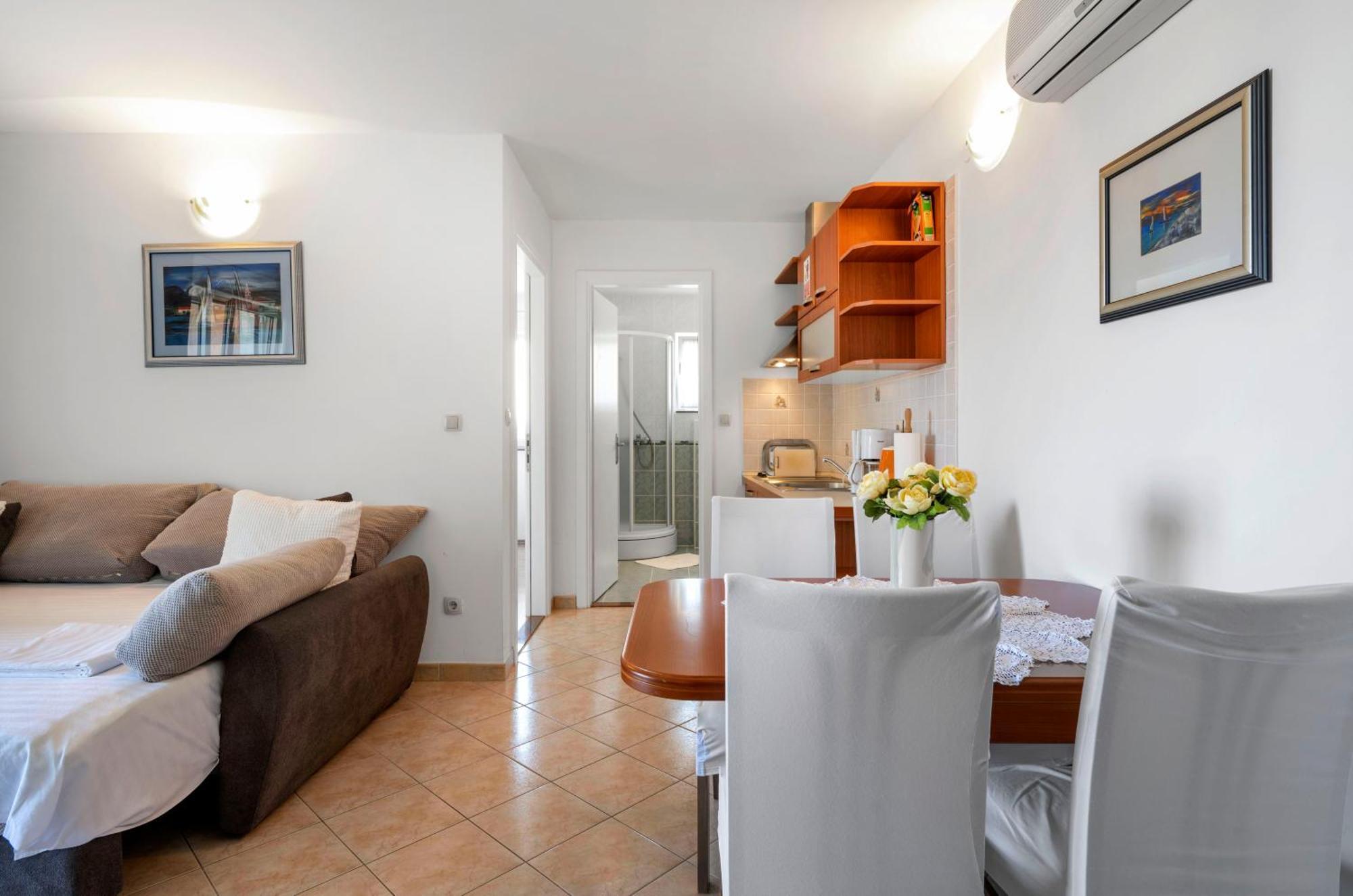 Apartmani Barun Šibenik Екстериор снимка