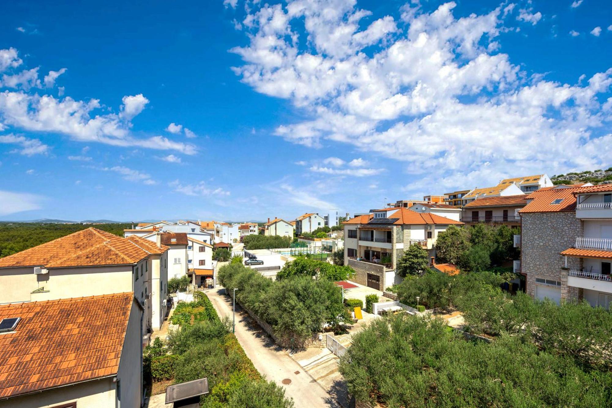 Apartmani Barun Šibenik Екстериор снимка