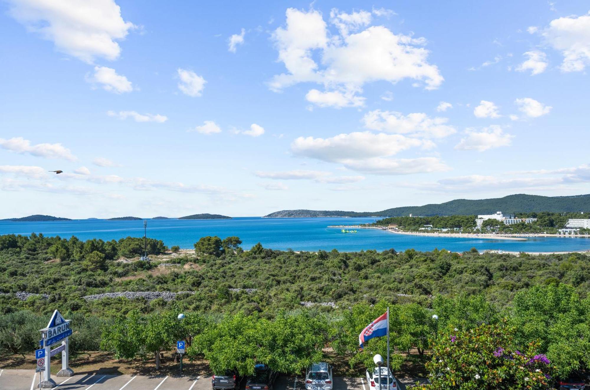 Apartmani Barun Šibenik Екстериор снимка
