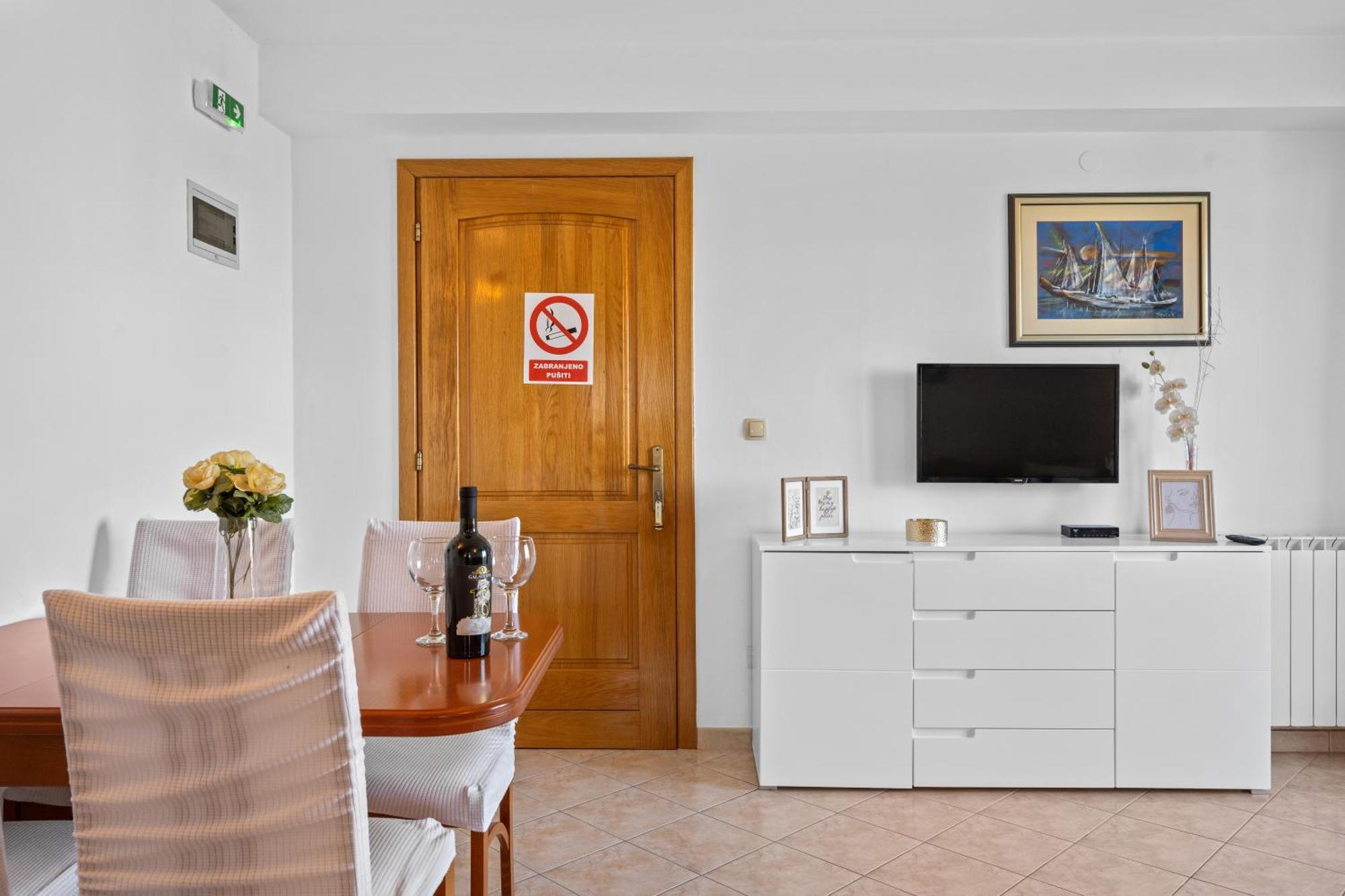 Apartmani Barun Šibenik Екстериор снимка