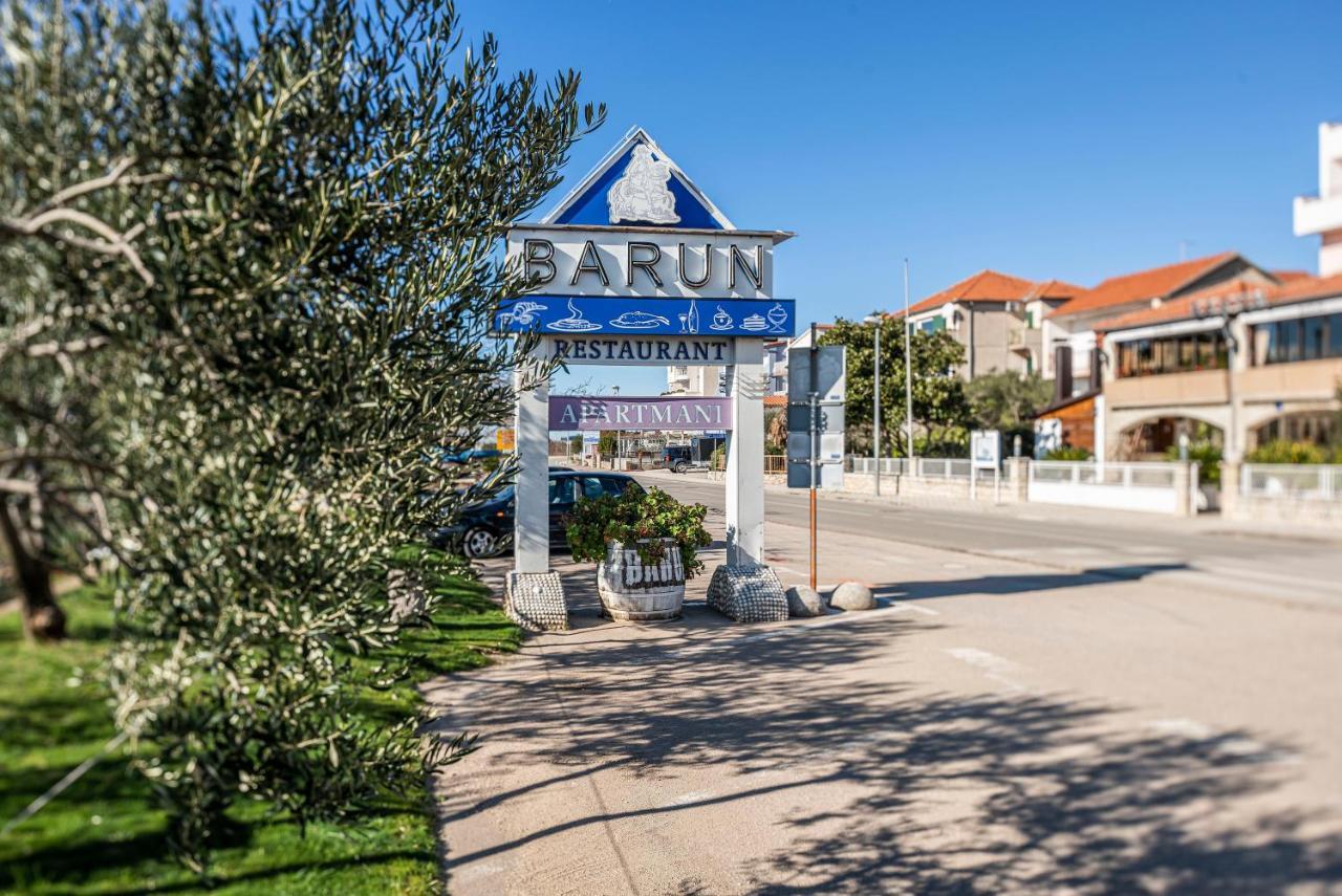 Apartmani Barun Šibenik Екстериор снимка