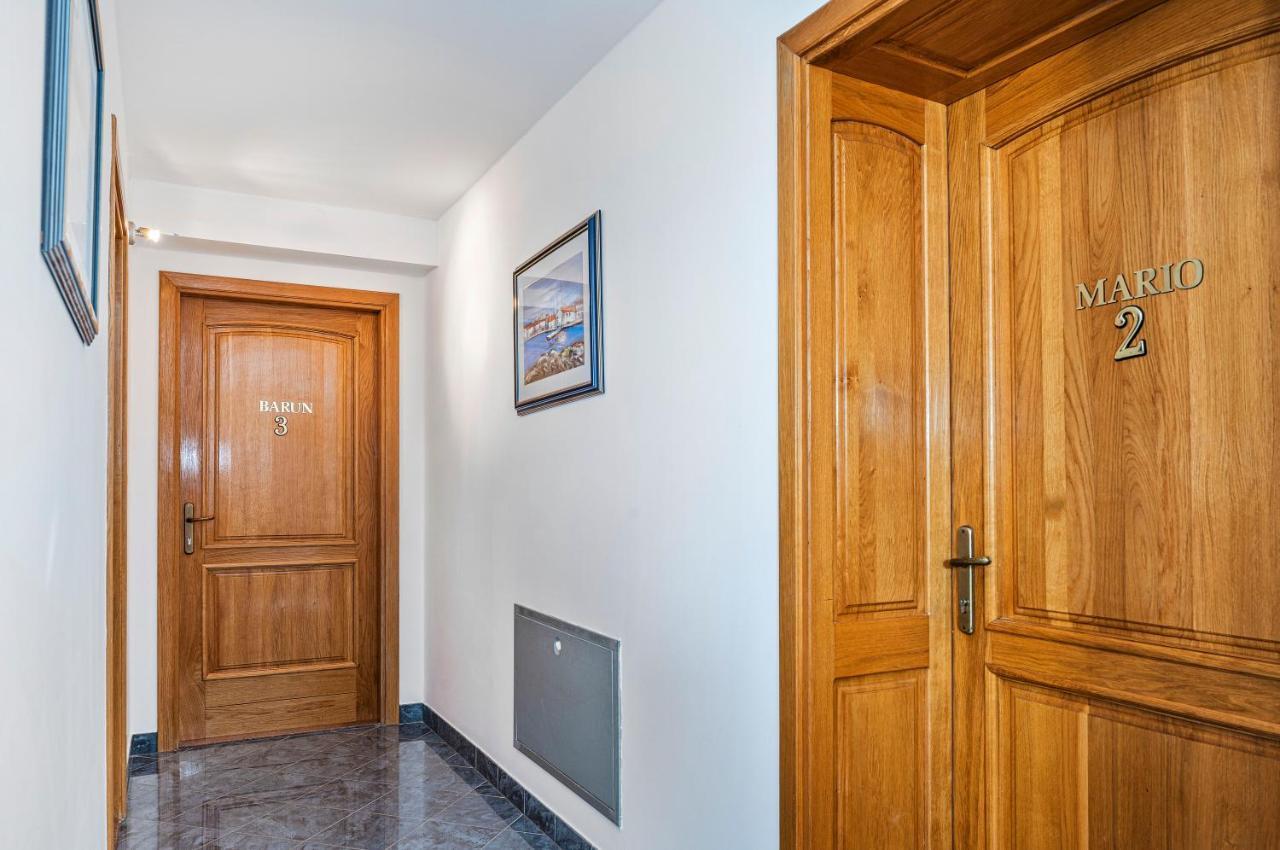 Apartmani Barun Šibenik Екстериор снимка