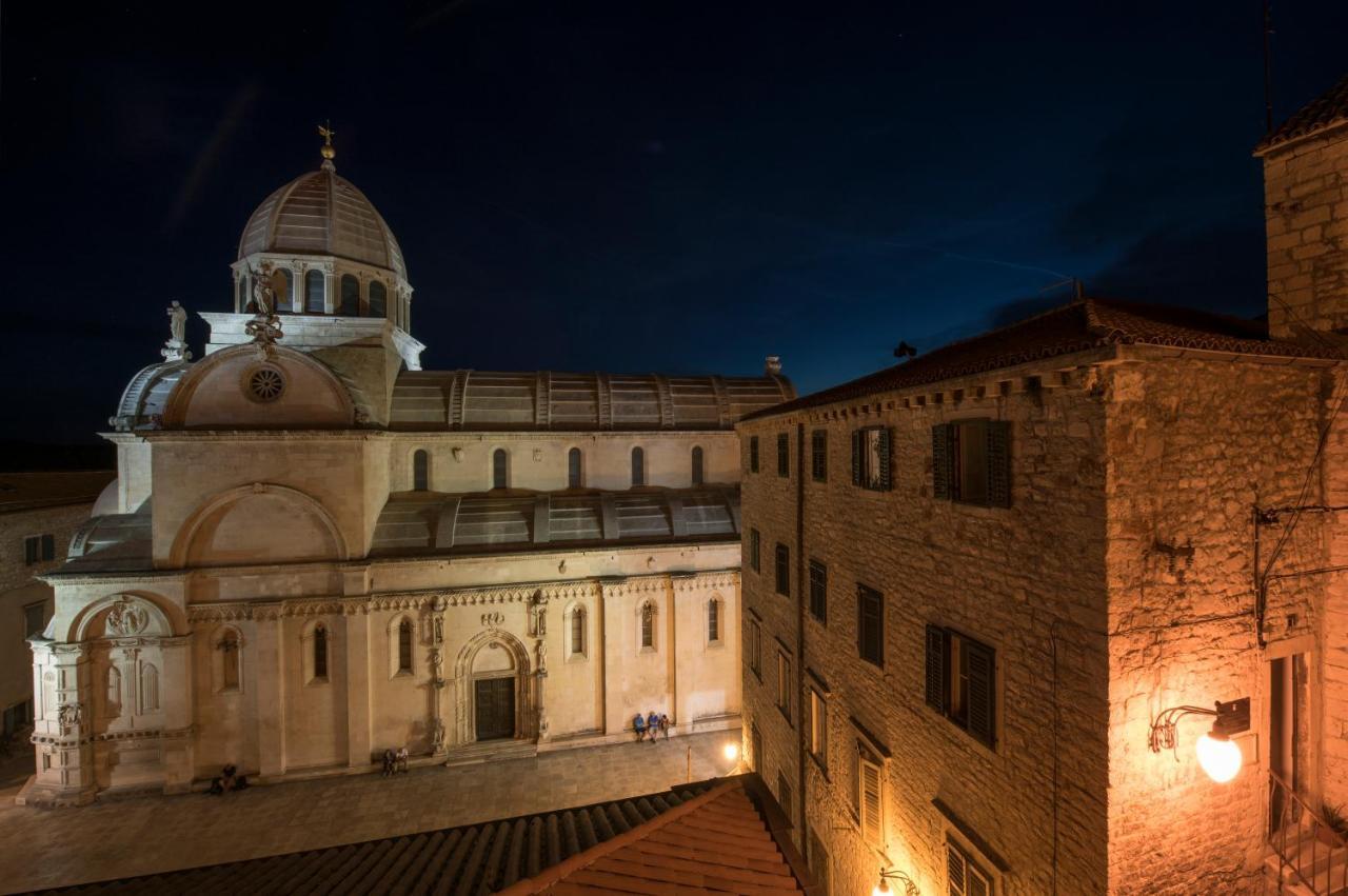 Apartmani Barun Šibenik Екстериор снимка