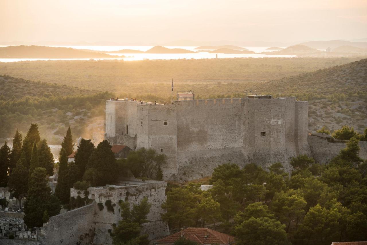 Apartmani Barun Šibenik Екстериор снимка
