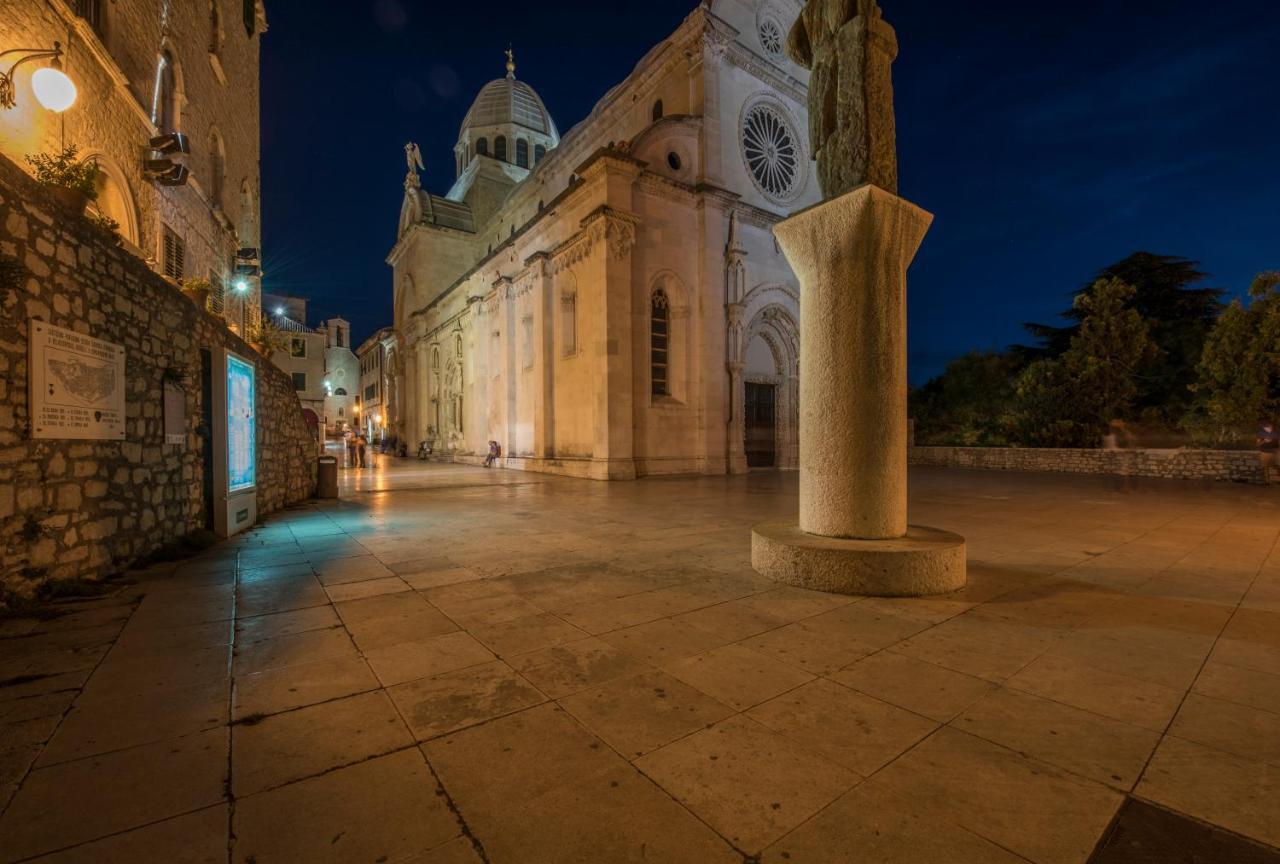 Apartmani Barun Šibenik Екстериор снимка