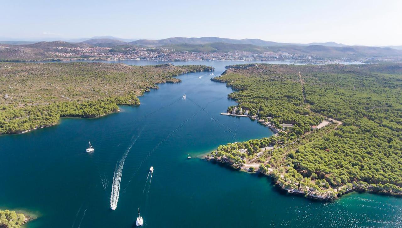 Apartmani Barun Šibenik Екстериор снимка