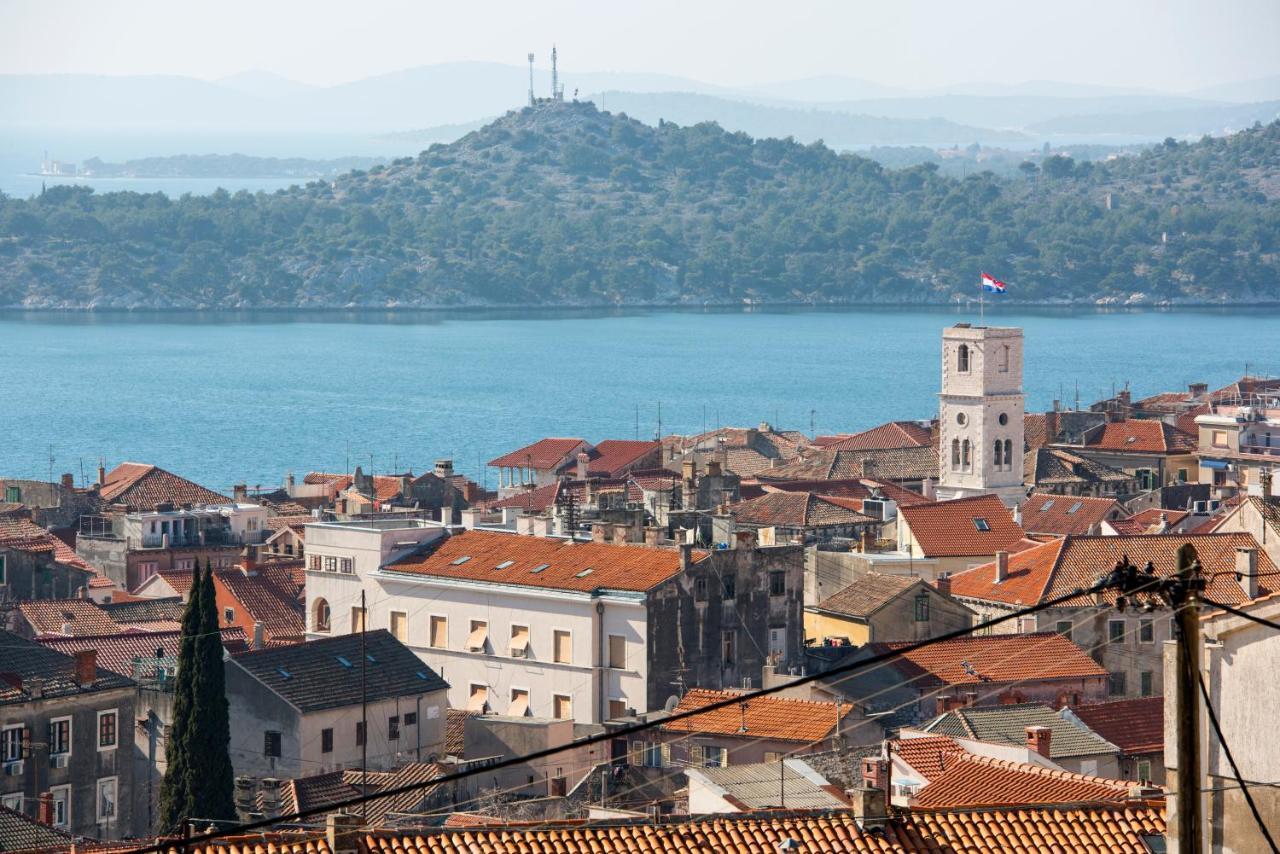 Apartmani Barun Šibenik Екстериор снимка
