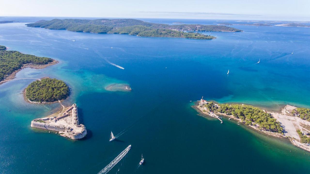 Apartmani Barun Šibenik Екстериор снимка